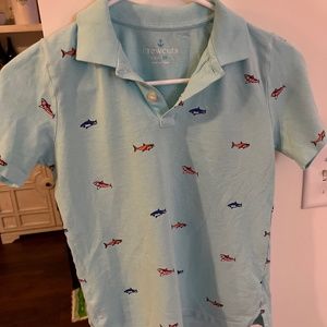 Polo shirt for boys